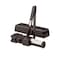 Delaney Hardware Heavy Duty Grade 1 Cast Iron Body Duro Bronze Finish Commercial Door Closer with Delay Action 608841 - alternate 1